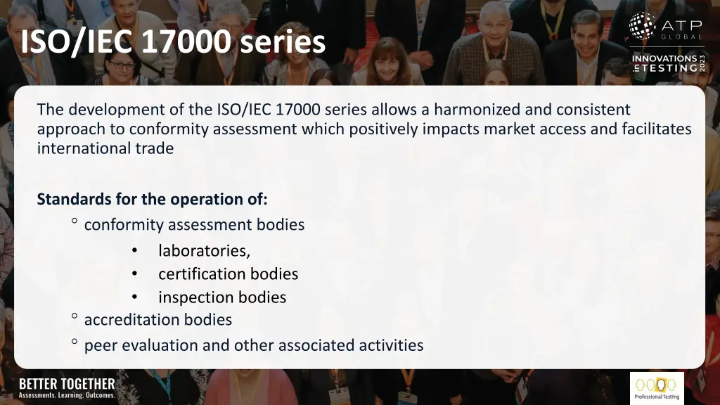 iso iec 17000 series