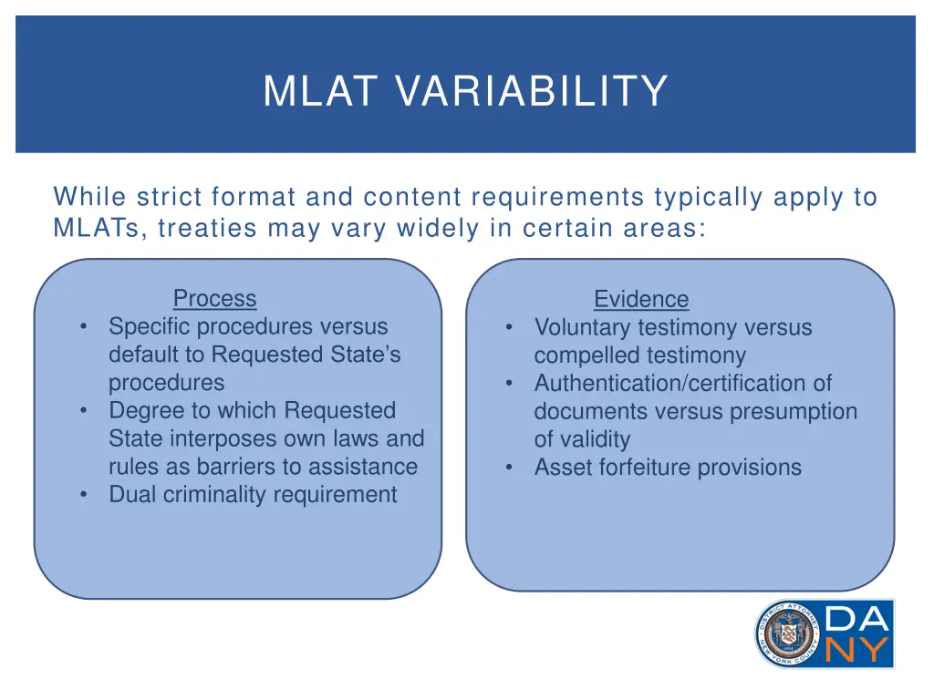 mlat variability