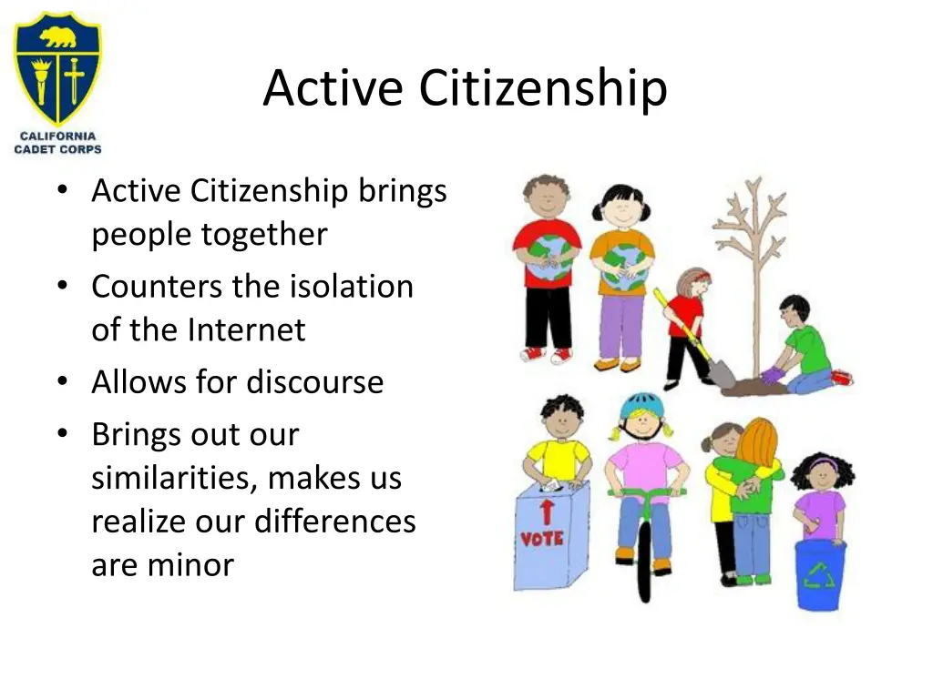 active citizenship 1