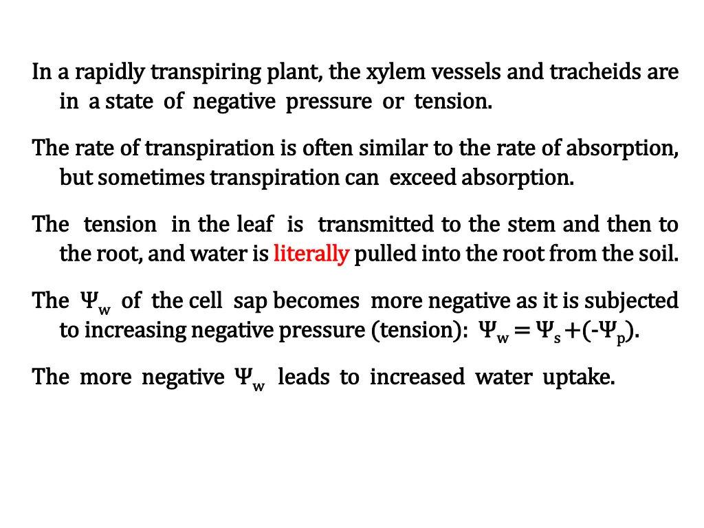 in in a a rapidly rapidly transpiring