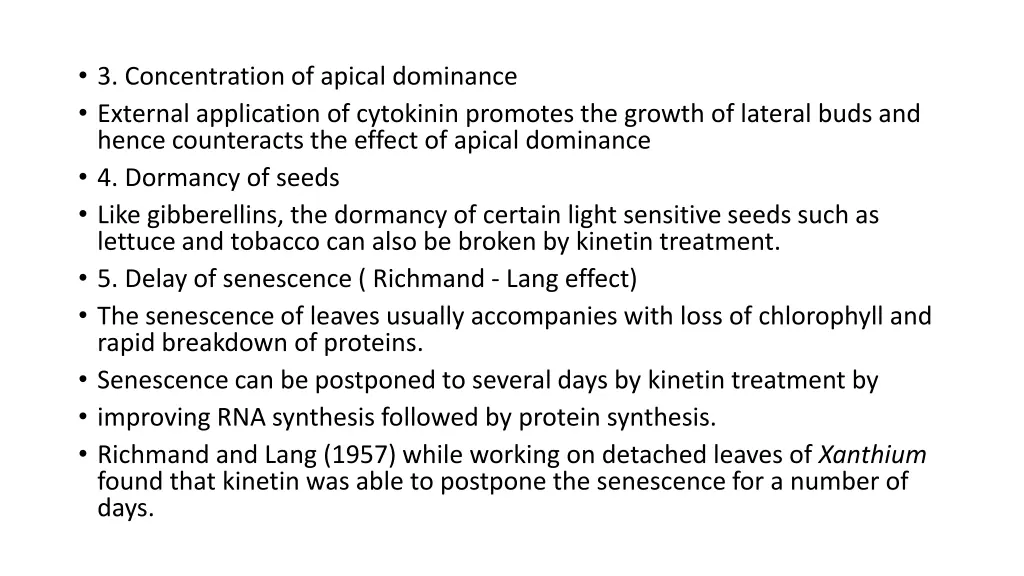 3 concentration of apical dominance external