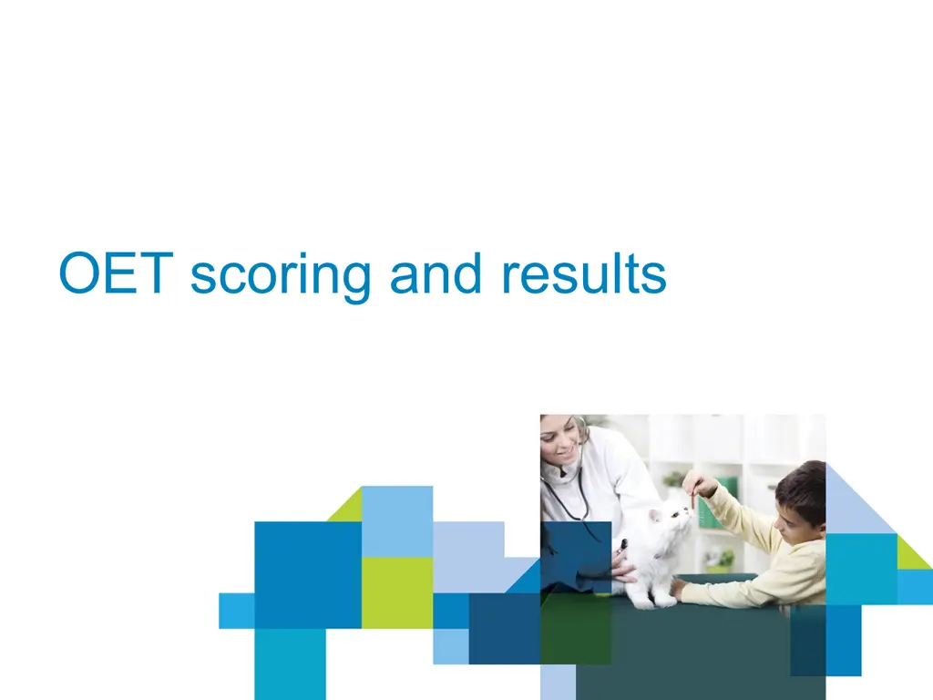 oet scoring and results