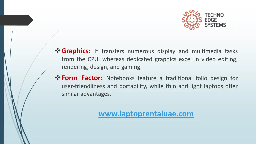 graphics it transfers numerous display