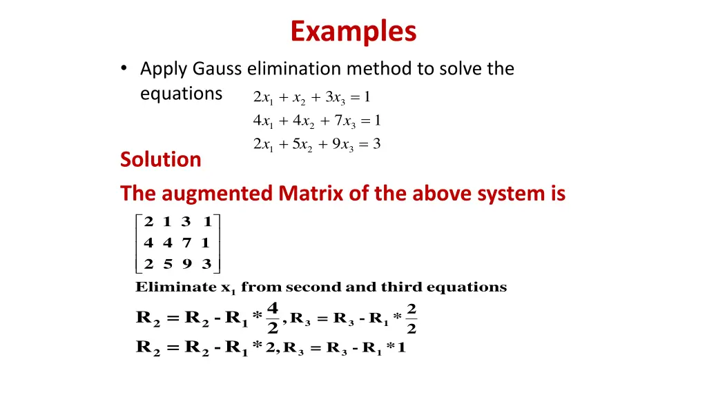 examples 2