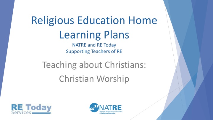 religious education home learning plans natre