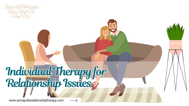 individual therapy for relationship issues