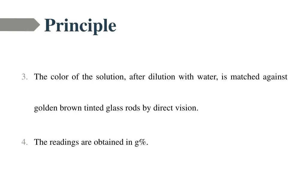 principle 1