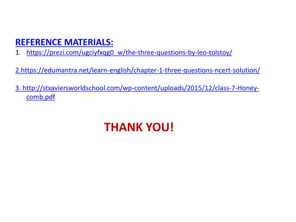 reference materials 1 https prezi com ugciyfxqg0