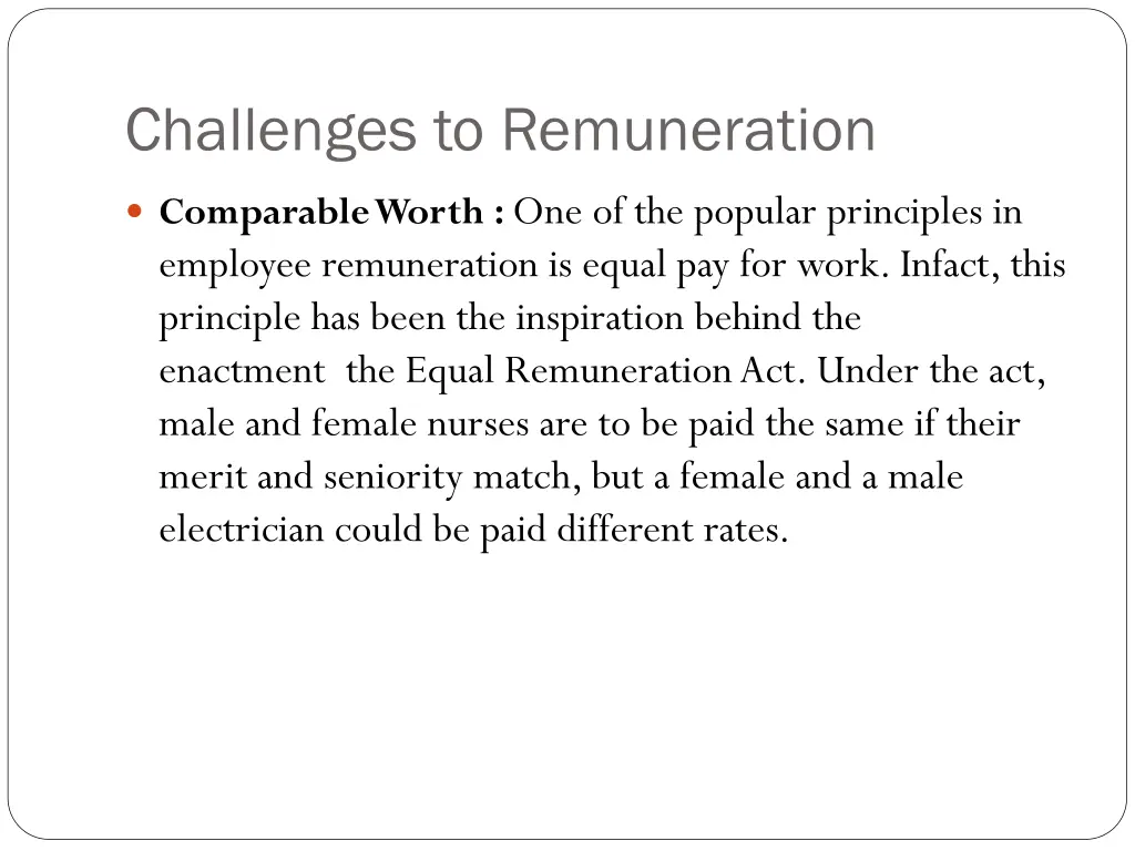 challenges to remuneration 4