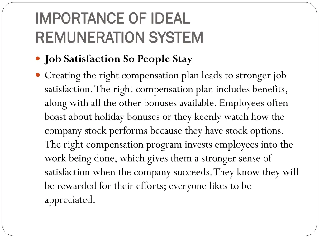 importance of ideal importance of ideal 6