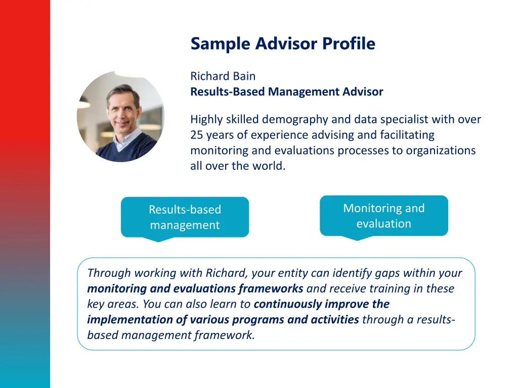 sample advisor profile 1