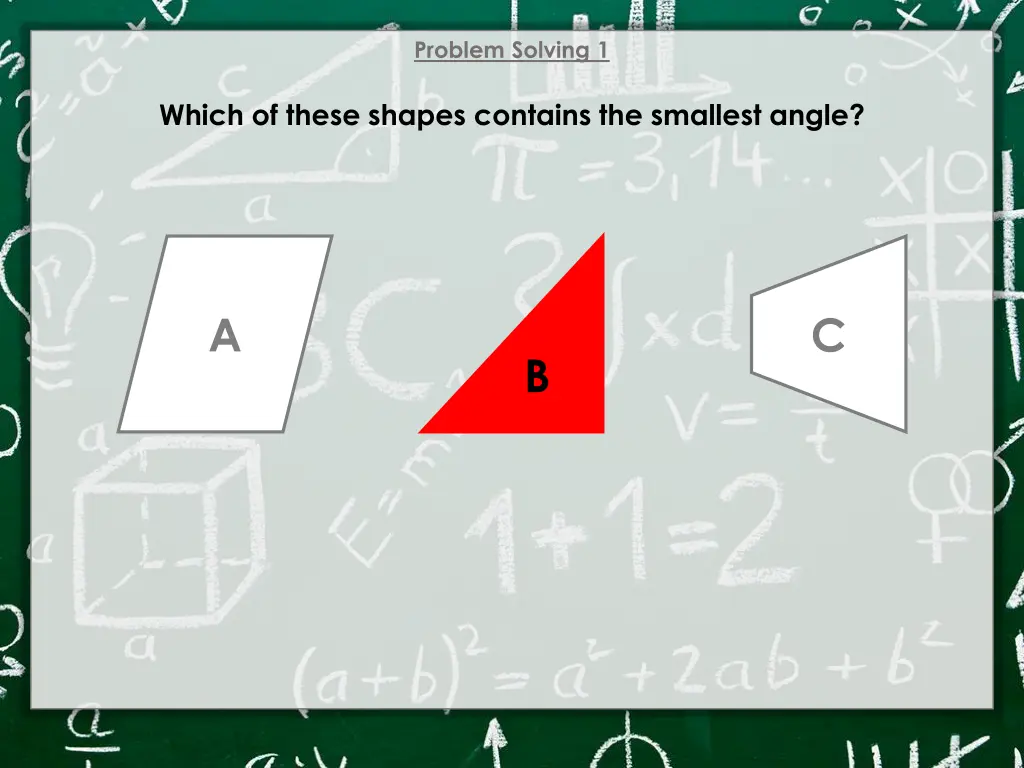 problem solving 1 1