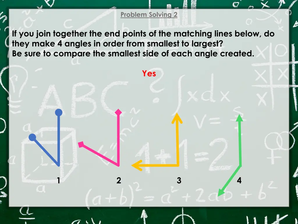 problem solving 2 1