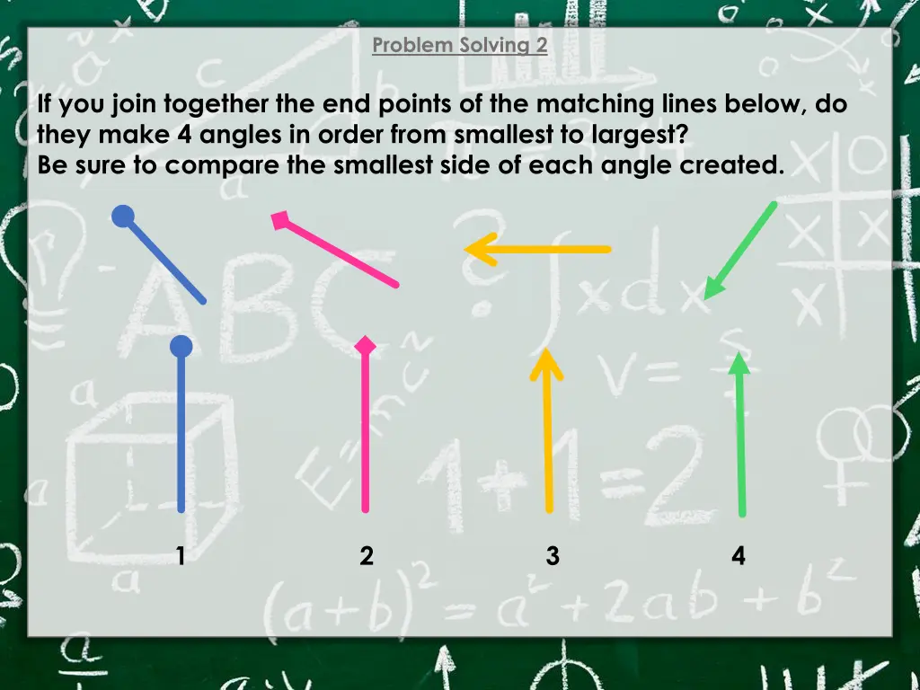 problem solving 2