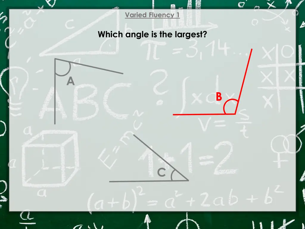 varied fluency 1 1