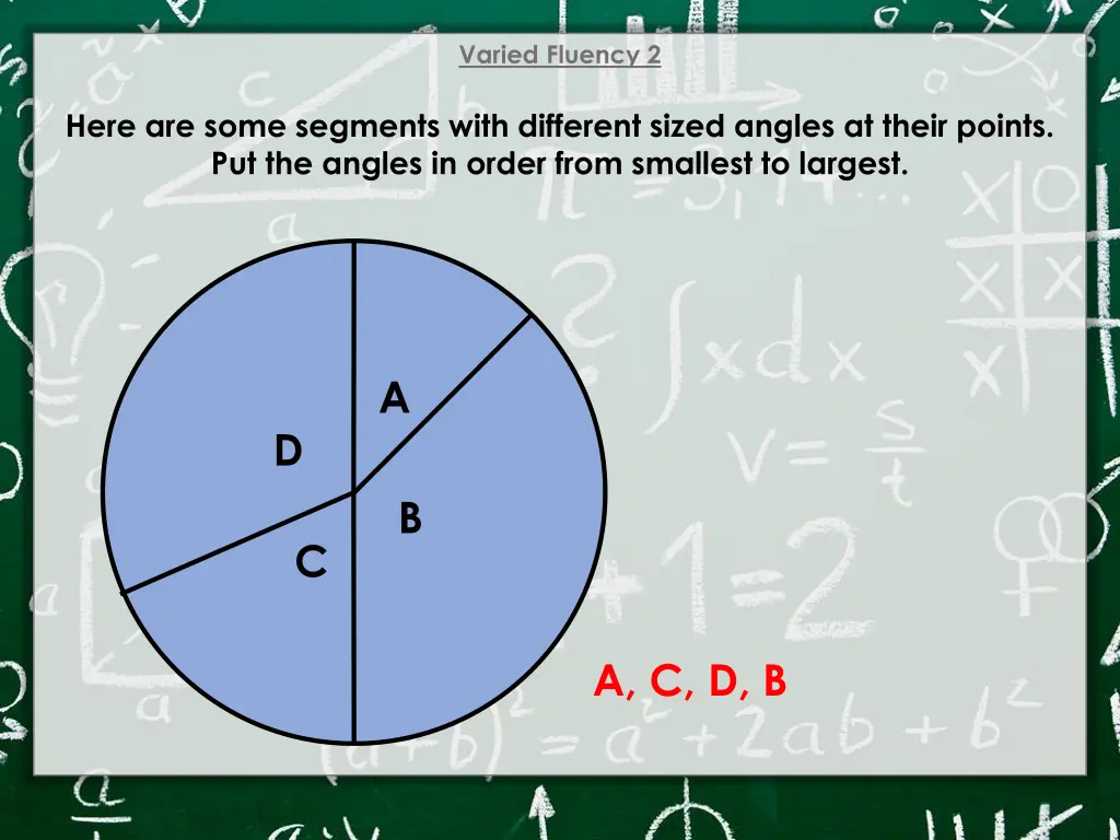 varied fluency 2 1