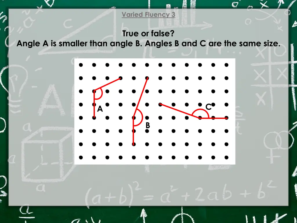 varied fluency 3