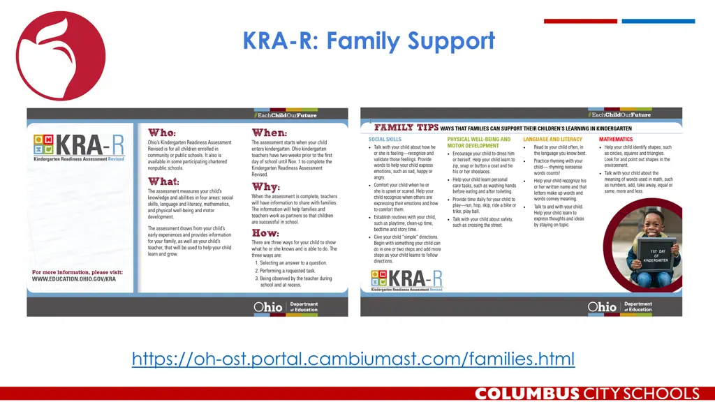 kra r family support