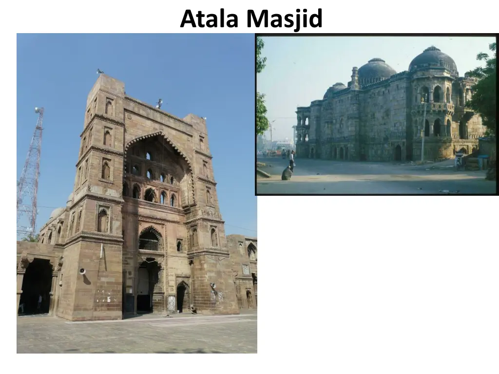 atala masjid