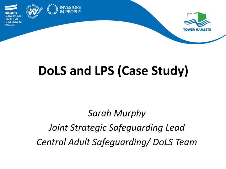 dols and lps case study