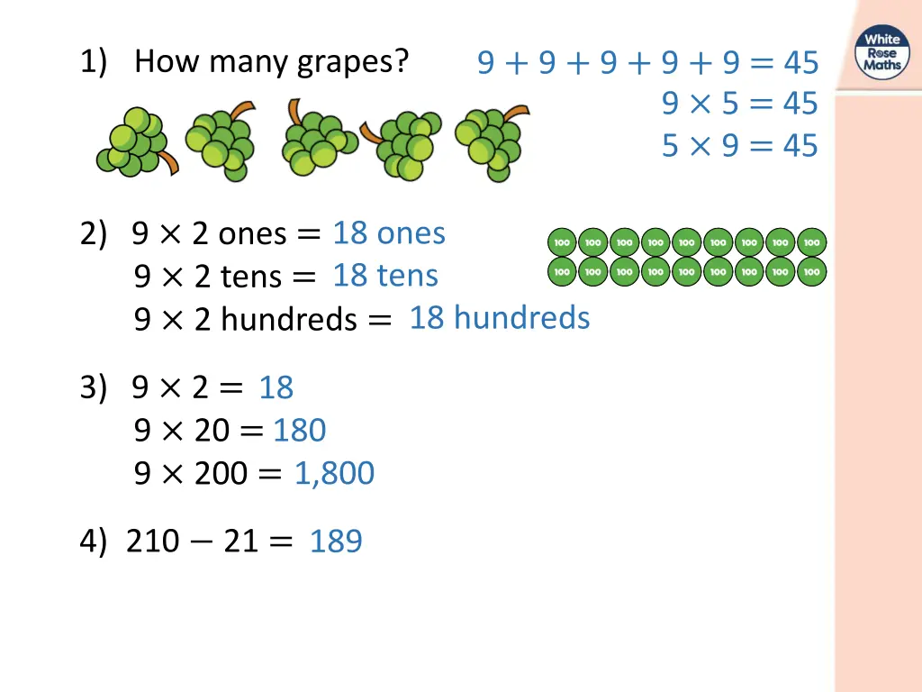 1 how many grapes 1