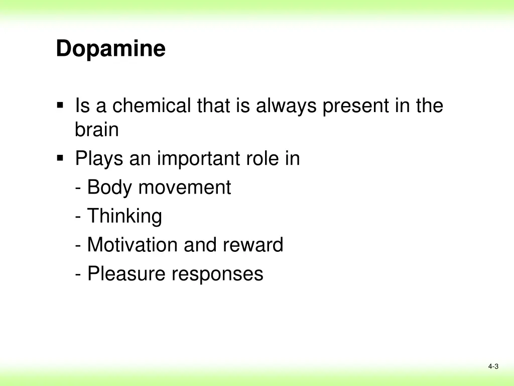 dopamine