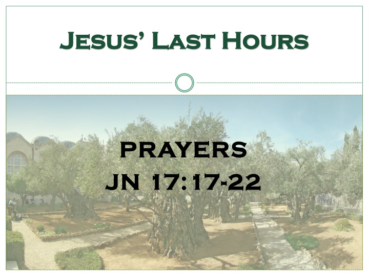 jesus last hours jesus last hours