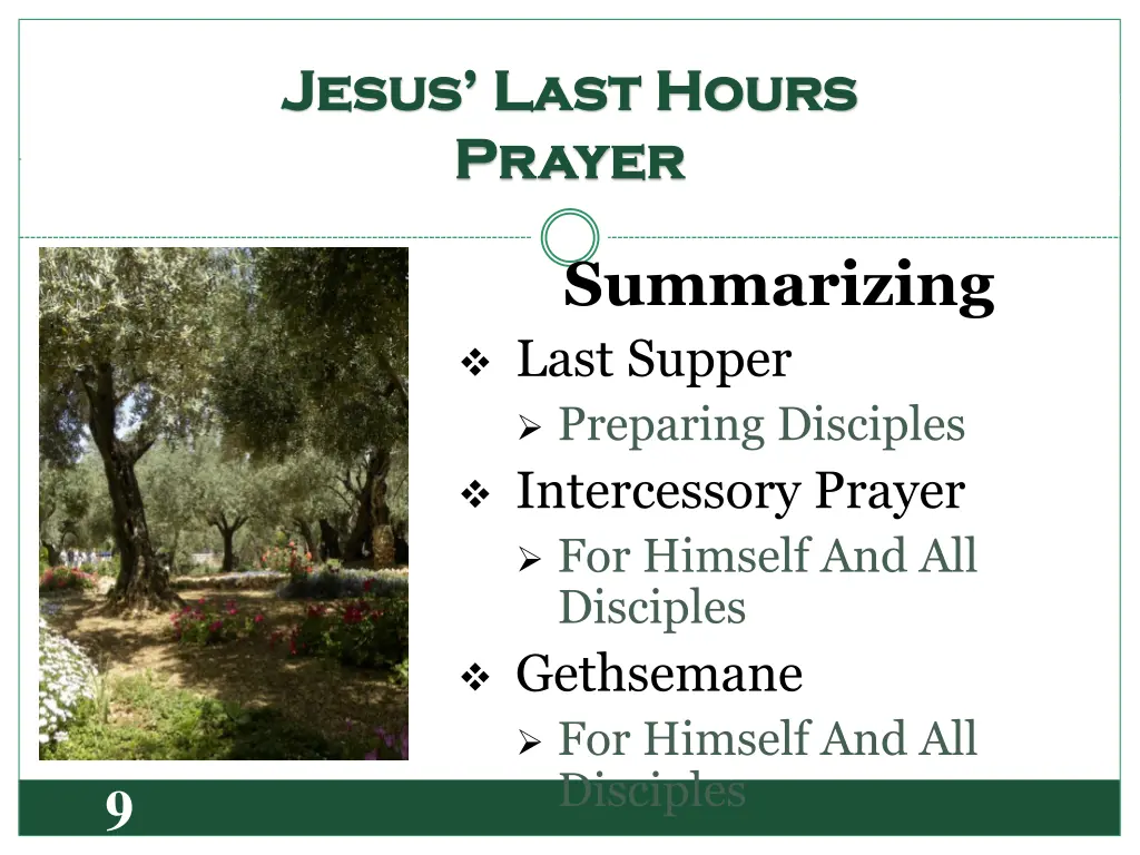 jesus last hours jesus last hours prayer prayer