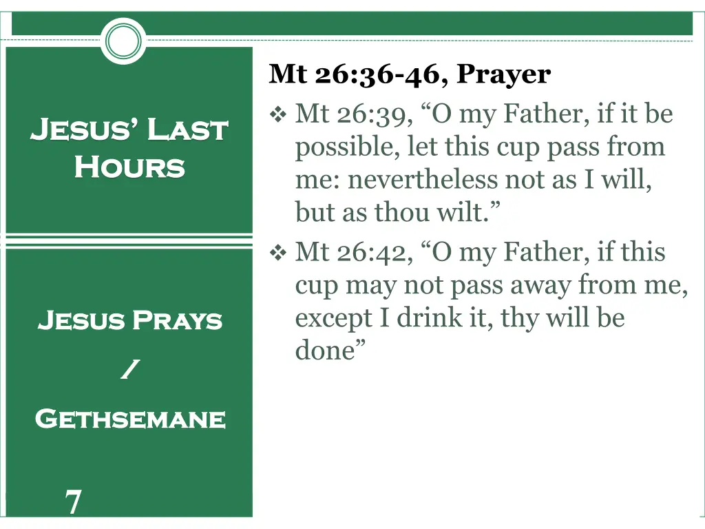 mt 26 36 46 prayer mt 26 39 o my father