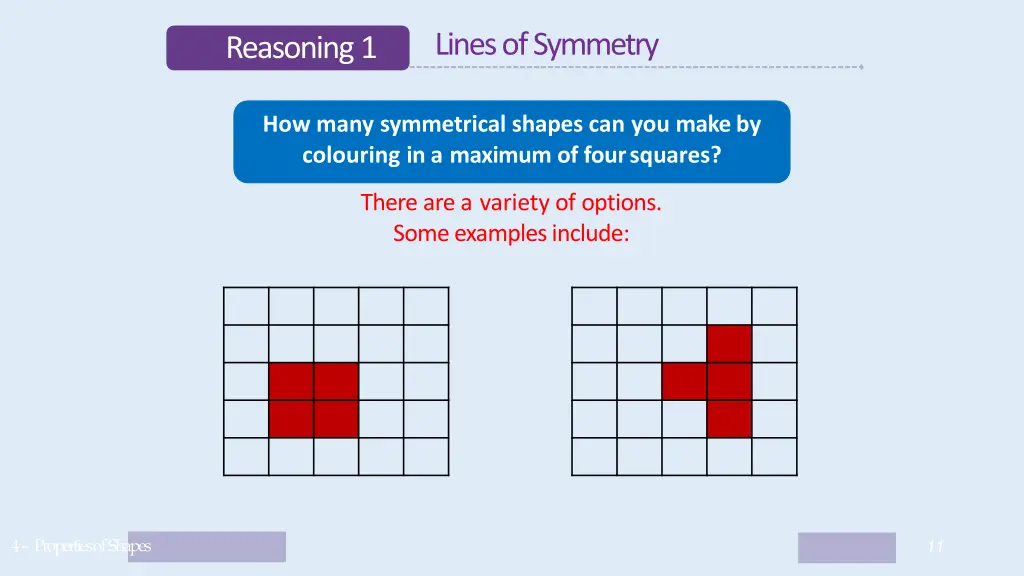 lines ofsymmetry 9