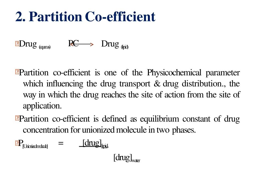 2 partitionco efficient