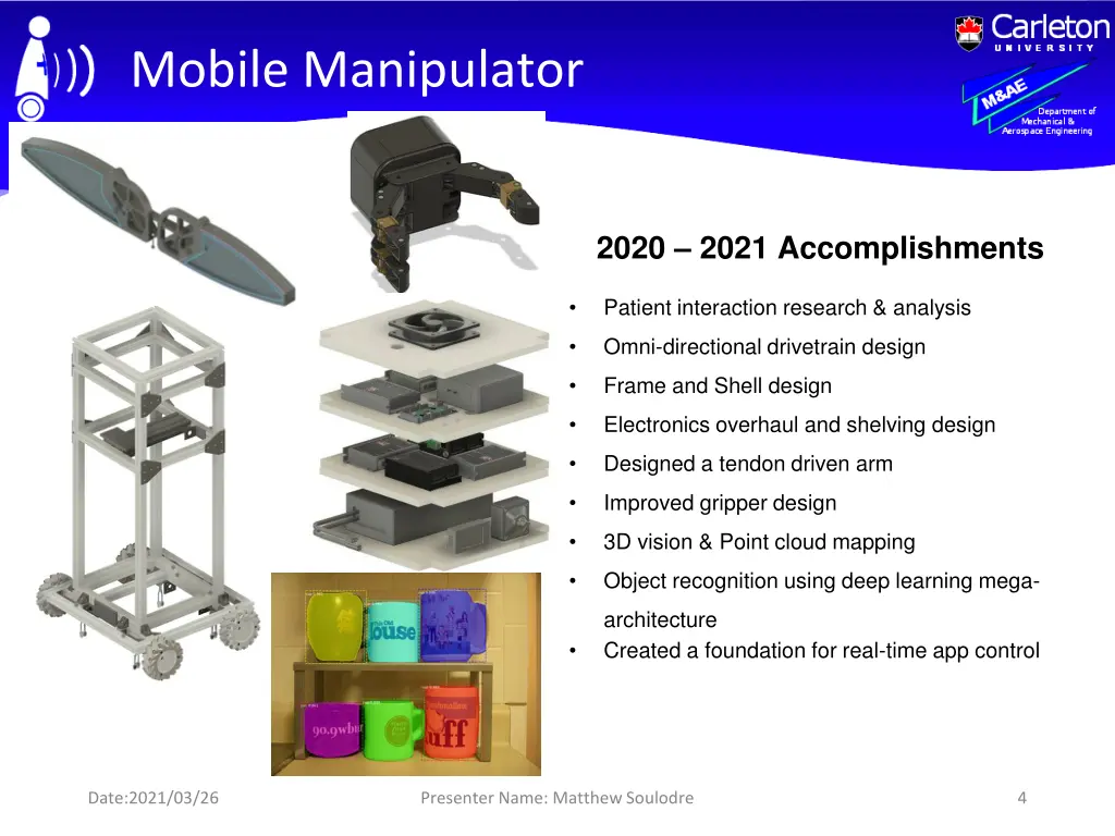 mobile manipulator 1