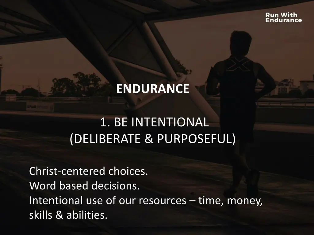 endurance 1