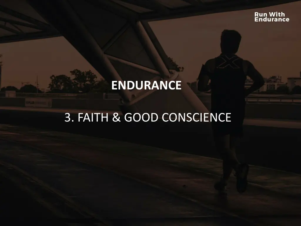 endurance 3