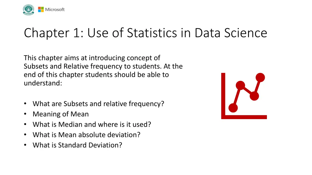 chapter 1 use of statistics in data science