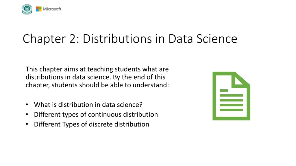 chapter 2 distributions in data science