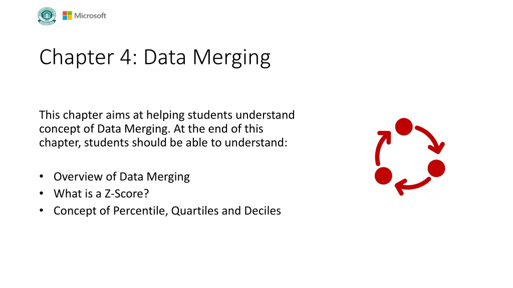 chapter 4 data merging