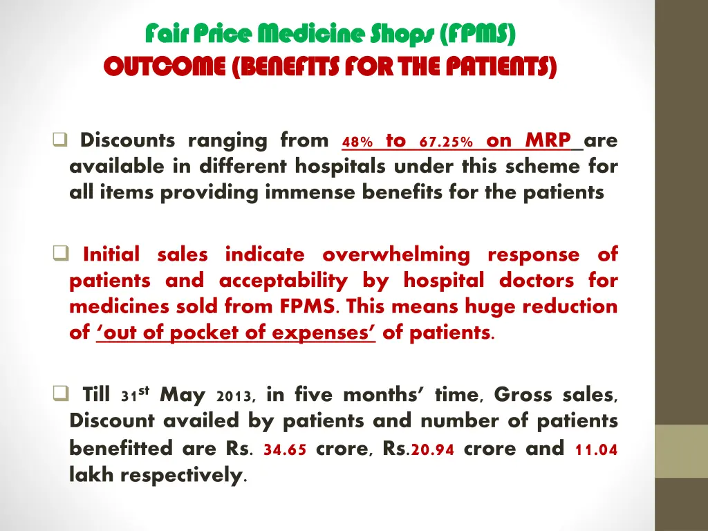 fair price medicine shops fpms fair price