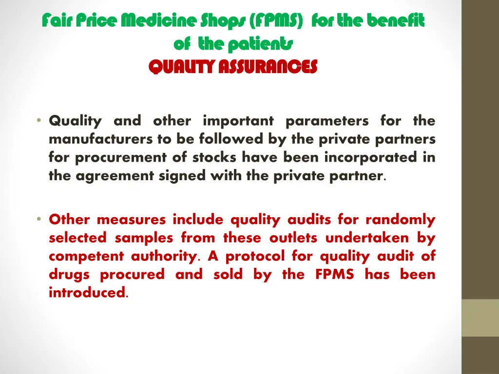 fair price medicine shops fpms for the benefit 1