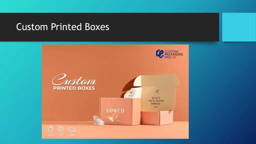 custom printed boxes