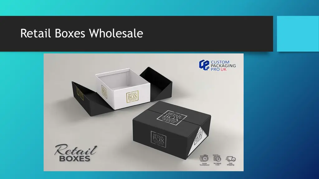 retail boxes wholesale