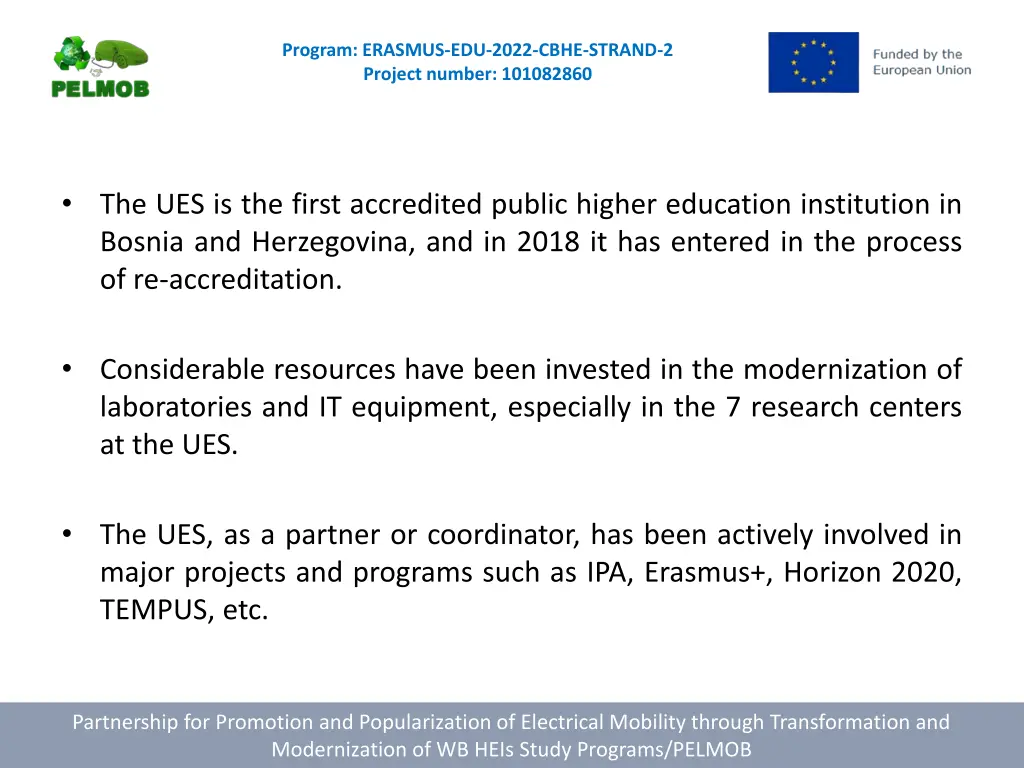 program erasmus edu 2022 cbhe strand 2 project 1