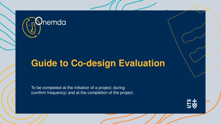 guide to co design evaluation