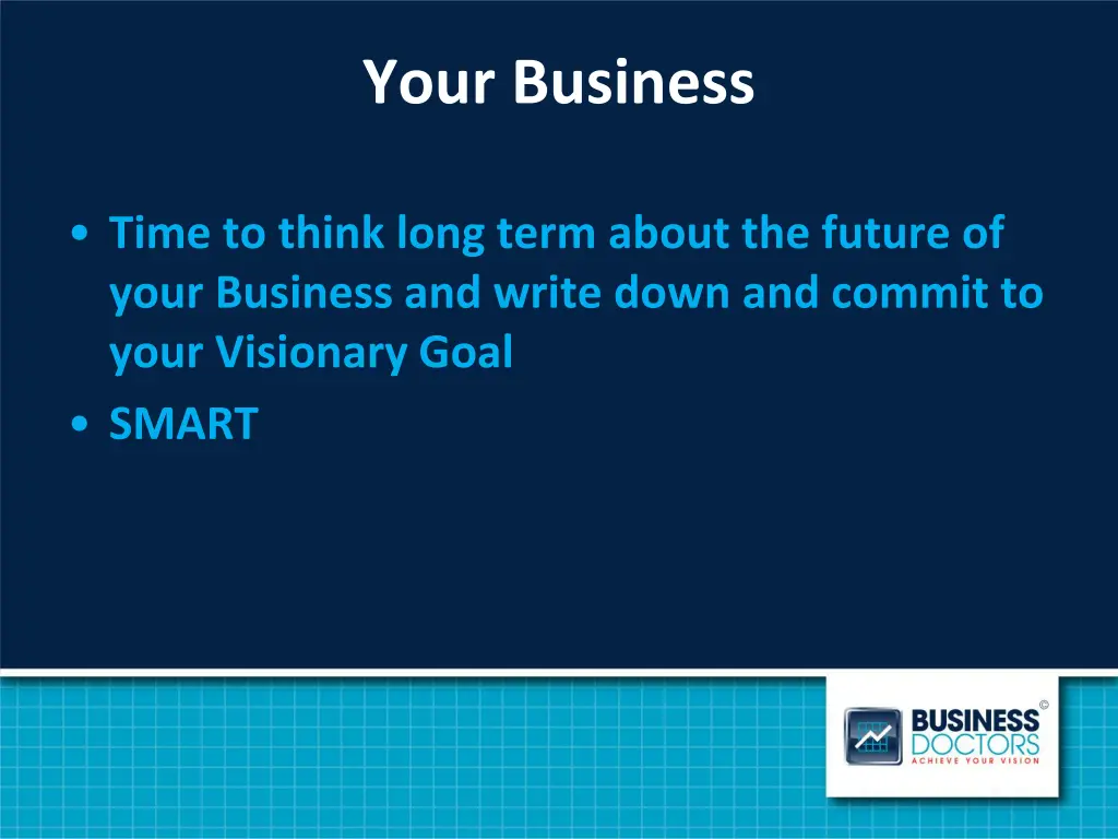 your business 3