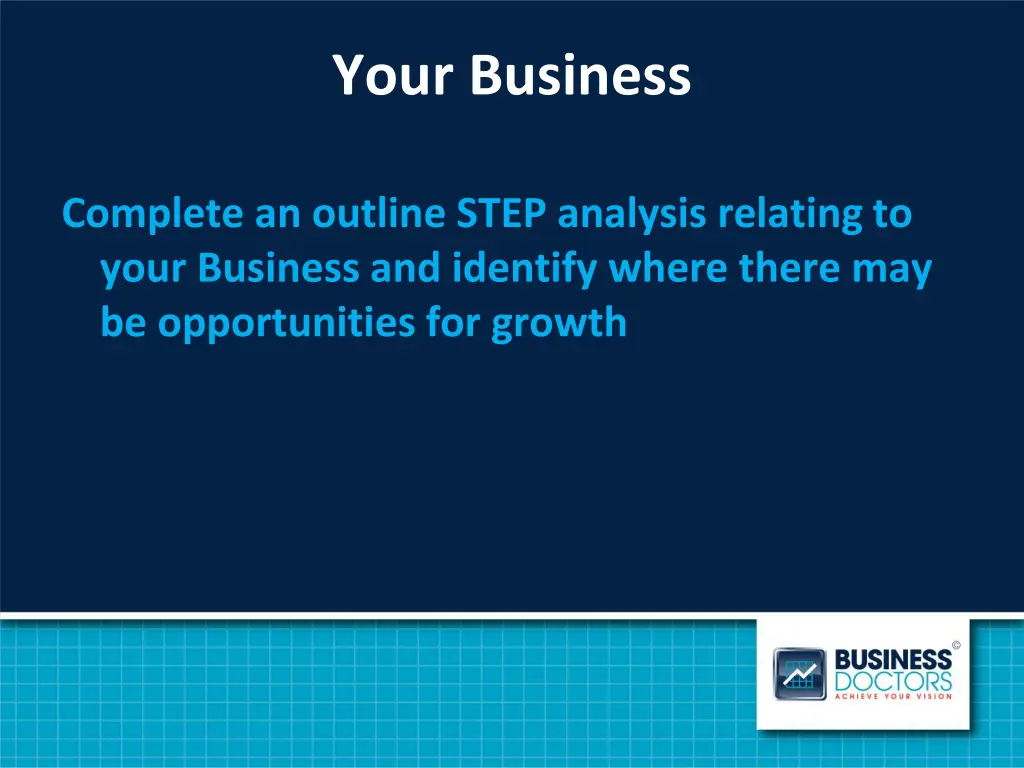 your business 4