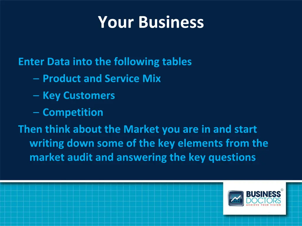 your business 5