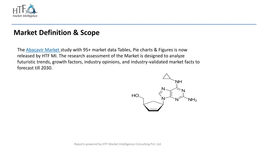 market definition scope