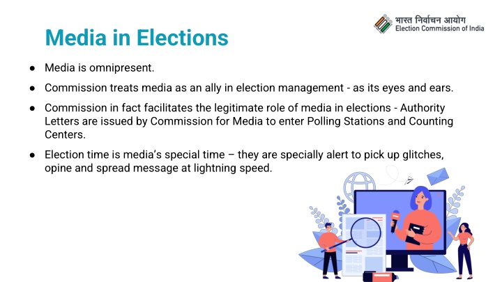 media in elections