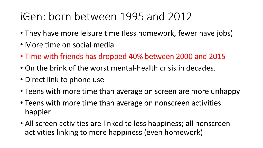 igen born between 1995 and 2012