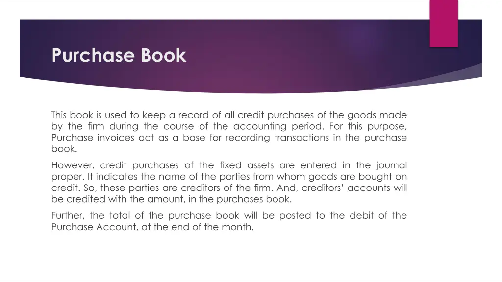 purchase book